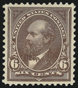 Sale 1034, Lot 253, 1895-98 Bureau Issues (Scott 264-284)