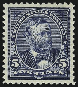 Sale Number 1034, Lot Number 266, 1895-98 Bureau Issues (Scott 264-284)