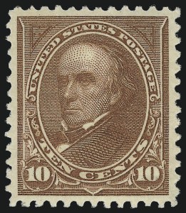 Sale 1034, Lot 268, 1895-98 Bureau Issues (Scott 264-284)