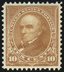 Sale 1034, Lot 269, 1895-98 Bureau Issues (Scott 264-284)