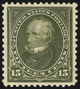 Sale 1034, Lot 270, 1895-98 Bureau Issues (Scott 264-284)