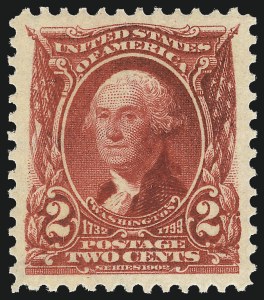 Sale 1034, Lot 290, 1902-08 Issues (Scott 300-320a)
