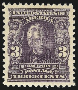 Sale 1034, Lot 292, 1902-08 Issues (Scott 300-320a)