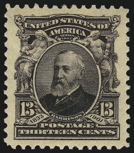 Sale 1034, Lot 298, 1902-08 Issues (Scott 300-320a)