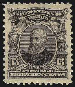 Sale 1034, Lot 299, 1902-08 Issues (Scott 300-320a)
