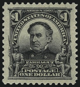 Sale 1034, Lot 303, 1902-08 Issues (Scott 300-320a)