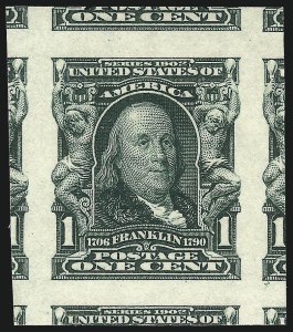 Sale 1034, Lot 307, 1902-08 Issues (Scott 300-320a)