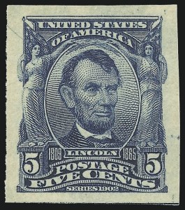 Sale 1034, Lot 308, 1902-08 Issues (Scott 300-320a)