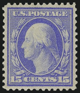 Sale 1034, Lot 344, 1908-09 Washington-Franklin Issues (Scott 331-366)