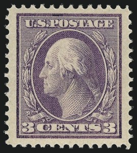 Sale 1034, Lot 350, 1909 Commemoratives and 1909-12 Washington-Franklin Issues (Scott 367-396)