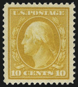 Sale 1034, Lot 354, 1909 Commemoratives and 1909-12 Washington-Franklin Issues (Scott 367-396)