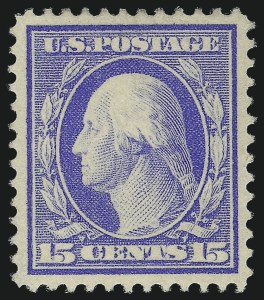 Sale 1034, Lot 355, 1909 Commemoratives and 1909-12 Washington-Franklin Issues (Scott 367-396)