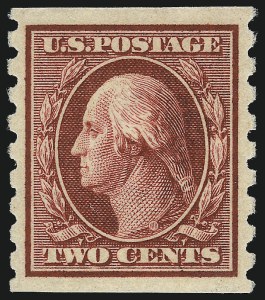 Sale 1034, Lot 363, 1909 Commemoratives and 1909-12 Washington-Franklin Issues (Scott 367-396)