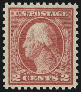 Sale Number 1034, Lot Number 431, 1914-17 Washington-Franklin Issues (Scott 441-485)