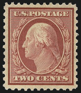 Sale 1034, Lot 468, 1917-20 Washington-Franklin Issues (Scott 486-541)