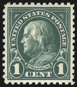 Sale Number 1034, Lot Number 481, 1922-25 Issue and Later Issues (Scott 550-834)