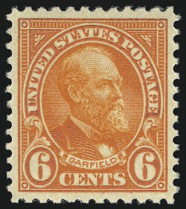 Sale 1034, Lot 486, 1922-25 Issue and Later Issues (Scott 550-834)