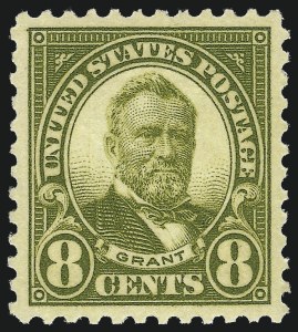 Sale 1034, Lot 487, 1922-25 Issue and Later Issues (Scott 550-834)