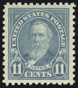 Sale 1034, Lot 489, 1922-25 Issue and Later Issues (Scott 550-834)
