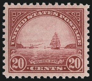 Sale 1034, Lot 491, 1922-25 Issue and Later Issues (Scott 550-834)