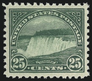 Sale 1034, Lot 492, 1922-25 Issue and Later Issues (Scott 550-834)