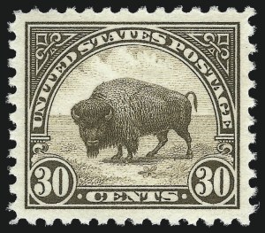 Sale 1034, Lot 493, 1922-25 Issue and Later Issues (Scott 550-834)