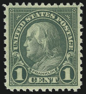 Sale 1034, Lot 499, 1922-25 Issue and Later Issues (Scott 550-834)