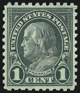 Sale 1034, Lot 501, 1922-25 Issue and Later Issues (Scott 550-834)
