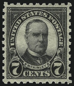 Sale 1034, Lot 503, 1922-25 Issue and Later Issues (Scott 550-834)