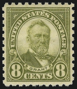 Sale 1034, Lot 504, 1922-25 Issue and Later Issues (Scott 550-834)