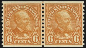 Sale 1034, Lot 516, 1922-25 Issue and Later Issues (Scott 550-834)
