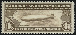 Sale Number 1034, Lot Number 529, Air Post including Inverted Jenny Position 48 Sale Number 1034, Lot Number 529, Air Post including Inverted Jenny Position 48