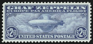 Sale Number 1034, Lot Number 531, Air Post including Inverted Jenny Position 48