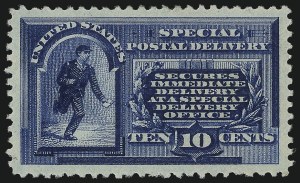 Sale 1034, Lot 532, Special Delivery