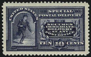 Sale 1034, Lot 535, Special Delivery