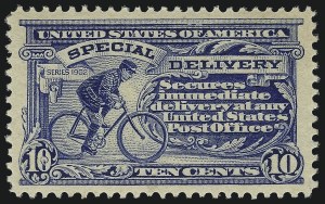 Sale 1034, Lot 537, Special Delivery