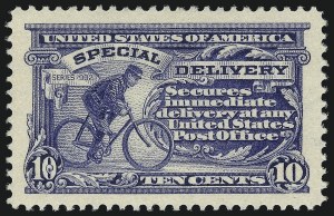 Sale 1034, Lot 539, Special Delivery