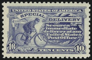 Sale Number 1034, Lot Number 540, Special Delivery