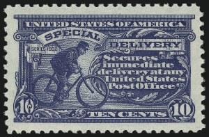 Sale 1034, Lot 542, Special Delivery