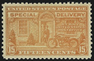 Sale 1034, Lot 543, Special Delivery
