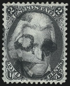 Sale 1034, Lot 83, 1861-66 Issue (Scott 62B-78)