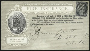 Sale 1034, Lot 84, 1861-66 Issue (Scott 62B-78)