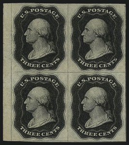 Sale 1037, Lot 1031, Essays and Proofs (1851-60 Issues)