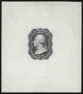 Sale 1037, Lot 1033, Essays and Proofs (1851-60 Issues)