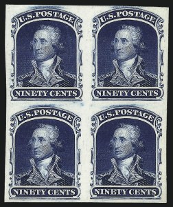 Sale 1037, Lot 1041, Essays and Proofs (1851-60 Issues)