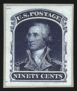 Sale 1037, Lot 1043, Essays and Proofs (1851-60 Issues)