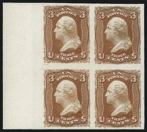Sale 1037, Lot 1058, Essays and Proofs (1861-66 Issue)