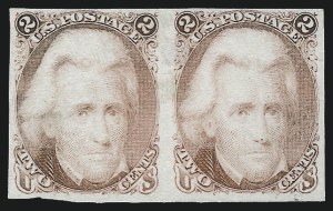 Sale 1037, Lot 1076, Essays and Proofs (1861-66 Issue)