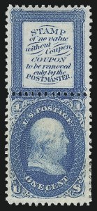 Sale 1037, Lot 1100, Essays and Proofs (Re-Use Prevention Essays thru Atlanta Proofs)