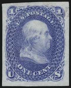 Sale 1037, Lot 1107, Essays and Proofs (Re-Use Prevention Essays thru Atlanta Proofs)